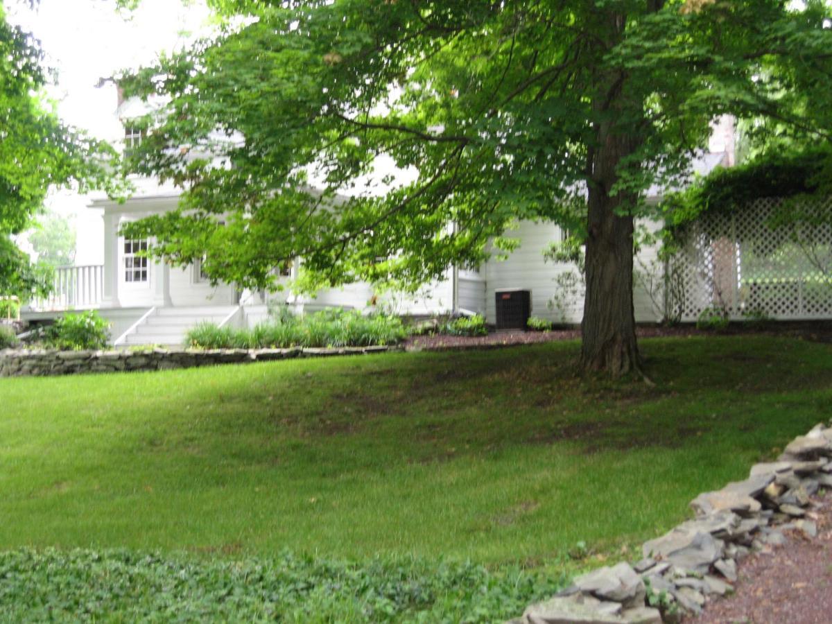 Private Setting On Country Farm Near Rhinebeck Bed & Breakfast Clinton Corners Bagian luar foto