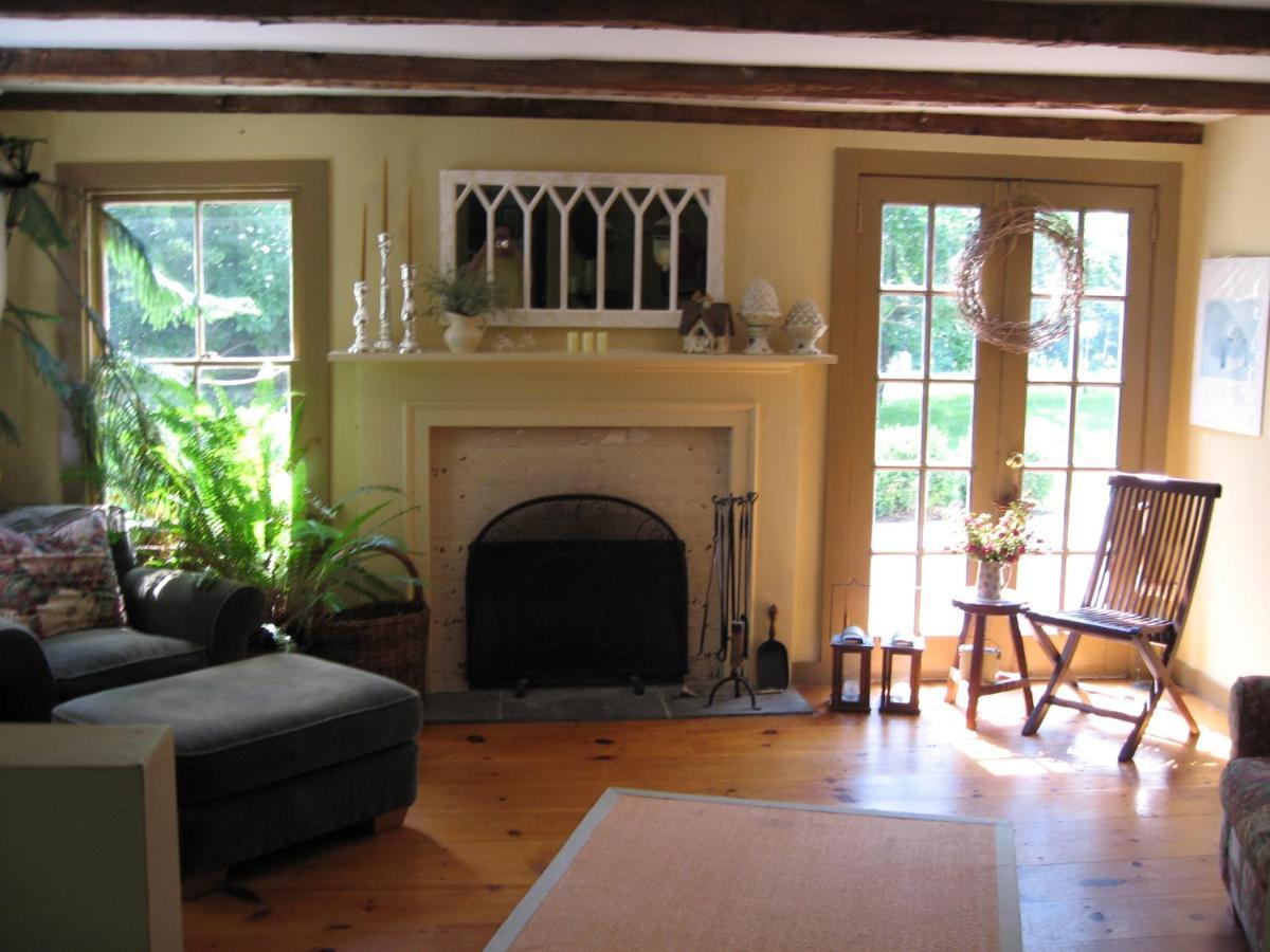 Private Setting On Country Farm Near Rhinebeck Bed & Breakfast Clinton Corners Bagian luar foto