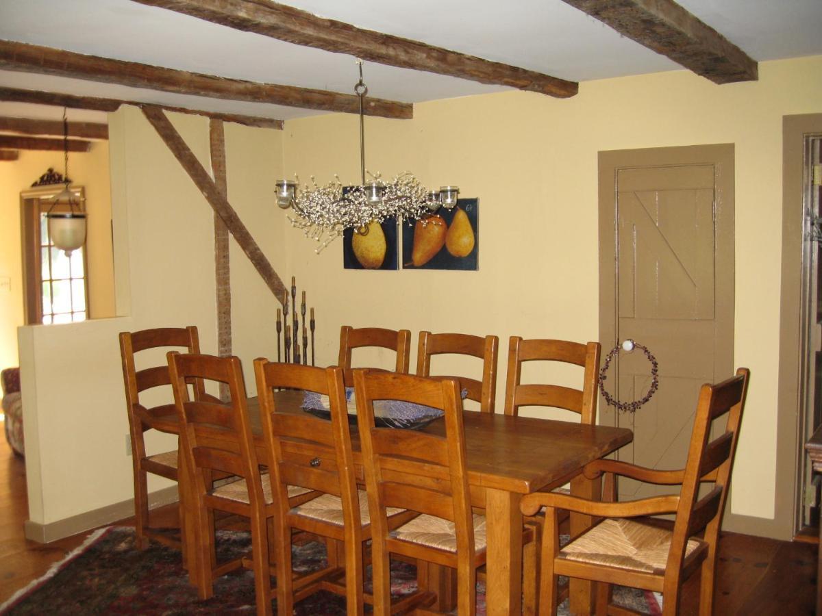 Private Setting On Country Farm Near Rhinebeck Bed & Breakfast Clinton Corners Bagian luar foto