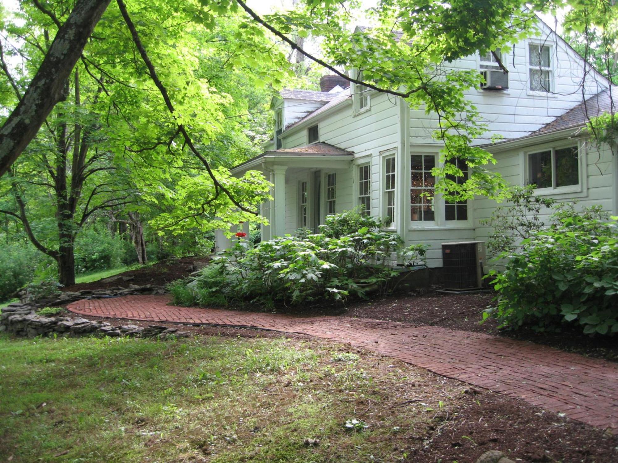 Private Setting On Country Farm Near Rhinebeck Bed & Breakfast Clinton Corners Bagian luar foto