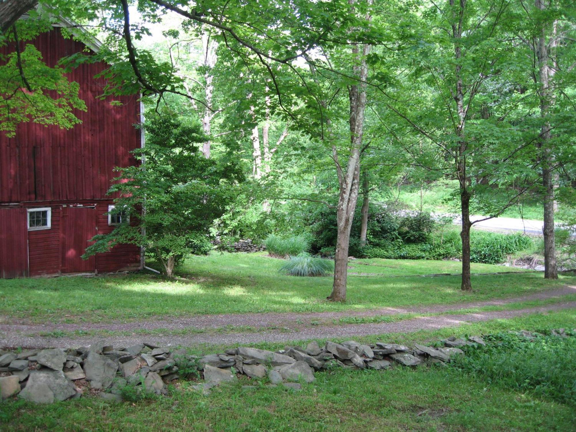 Private Setting On Country Farm Near Rhinebeck Bed & Breakfast Clinton Corners Bagian luar foto